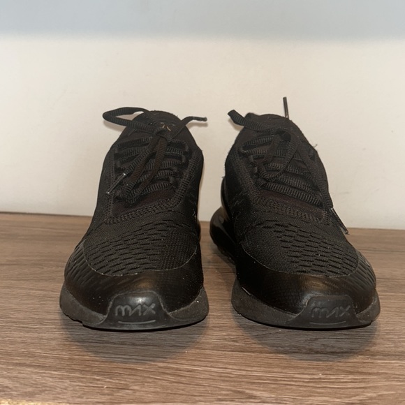 Nike Air Max 270 Black Youth Unisex - Picture 6 of 13